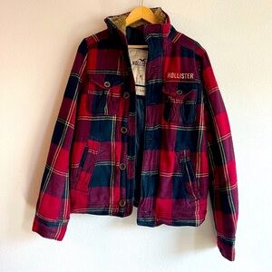 Hollister Delay Ranch jacket